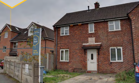 Modernisation in Middlewich photo